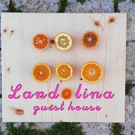 Landolina Guest House Доналуката Екстериор снимка